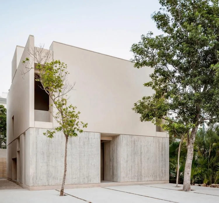 BIM Architecture | Risch Residential, Mexico/Kiltro Polaris Arquitectura