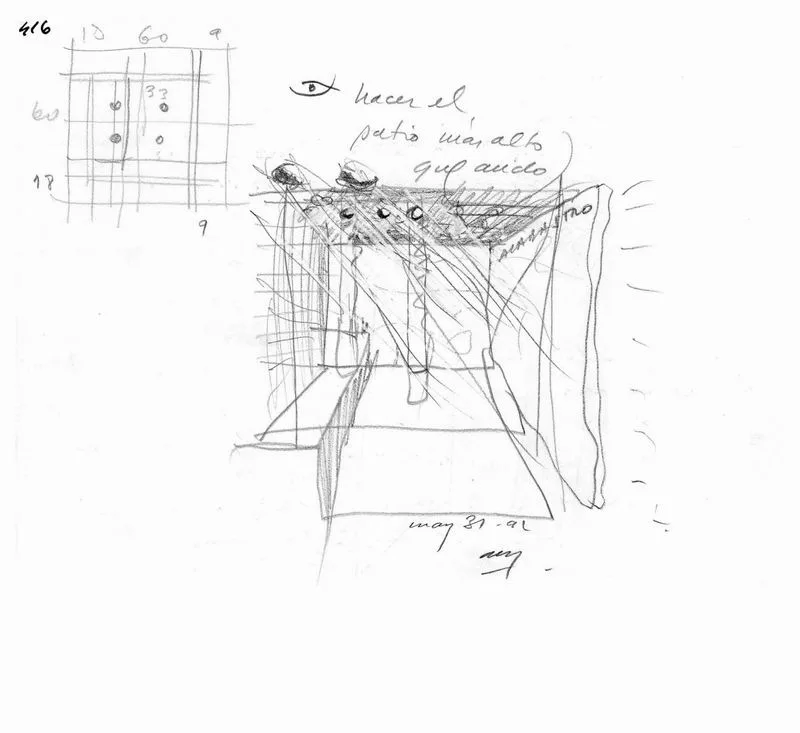BIM Architecture | Classic Project: The Story of Light and Concrete | Granada Savings Bank Headquarters