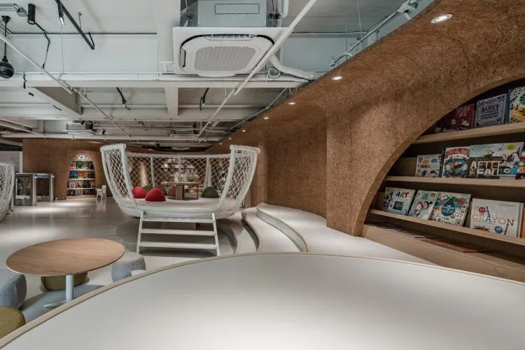 BIM Architecture | Fangsuo Experimental Cultural Brand Space Changjiang · Heji, Anhui/LAD (Reed) Design Firm