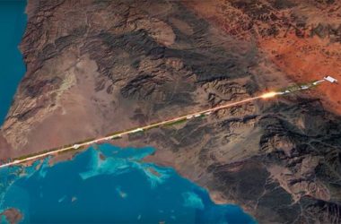 Saudi Arabia Unveils Plans for a 170-Kilometer AI City Featuring No Cars or Streets-BIM WORLD