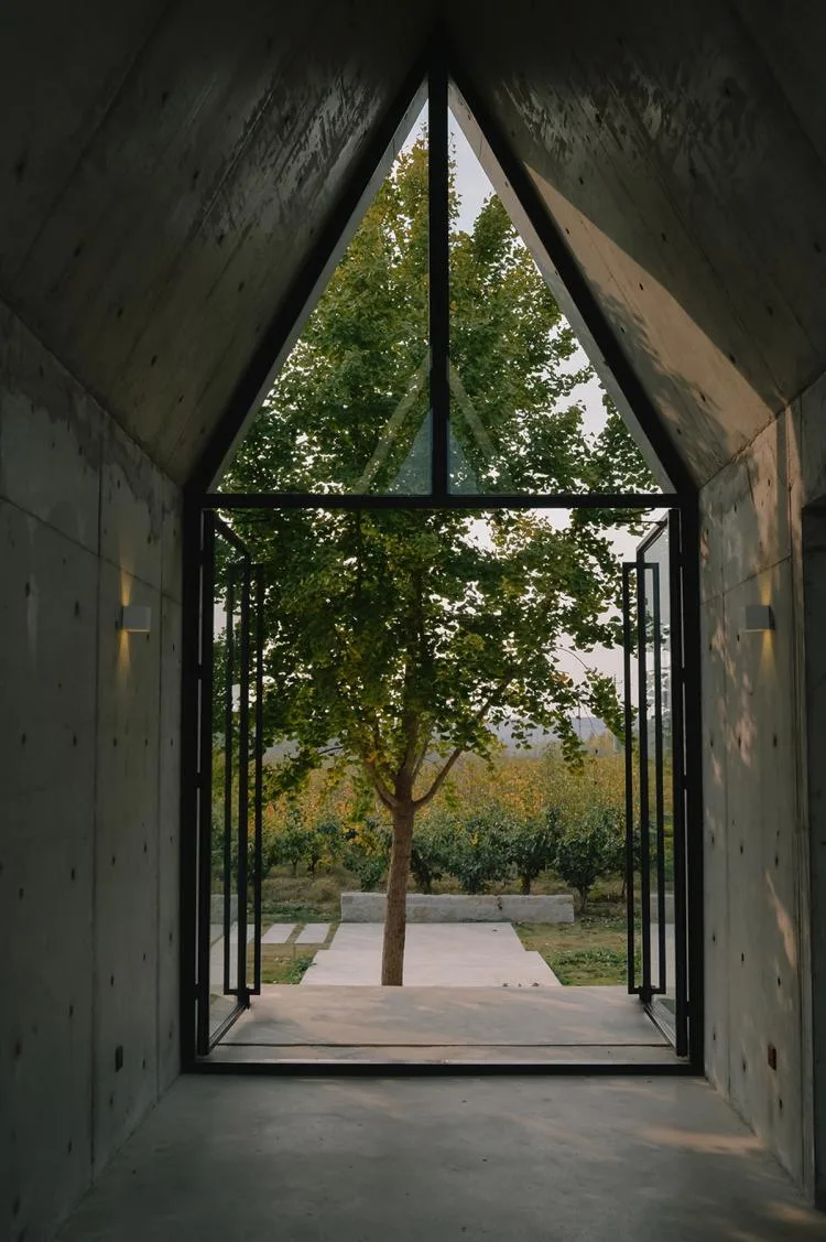 BIM Architecture | Yongzhi Farm& Design of Phase II/Eleven Space for Hu Ge Coffee