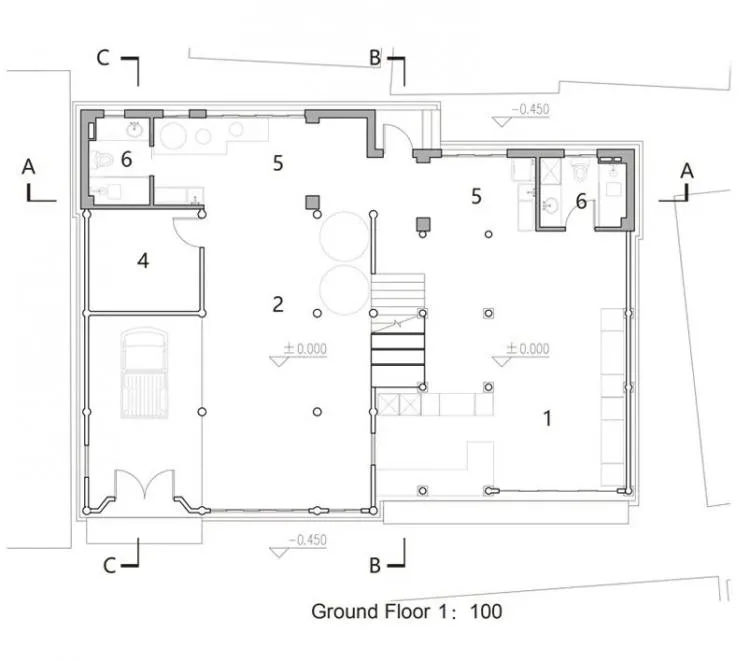 BIM architecture | Interpretation of high-quality competition works | Case studies of preserving memories, emotions, and modern comfort in old and new homes