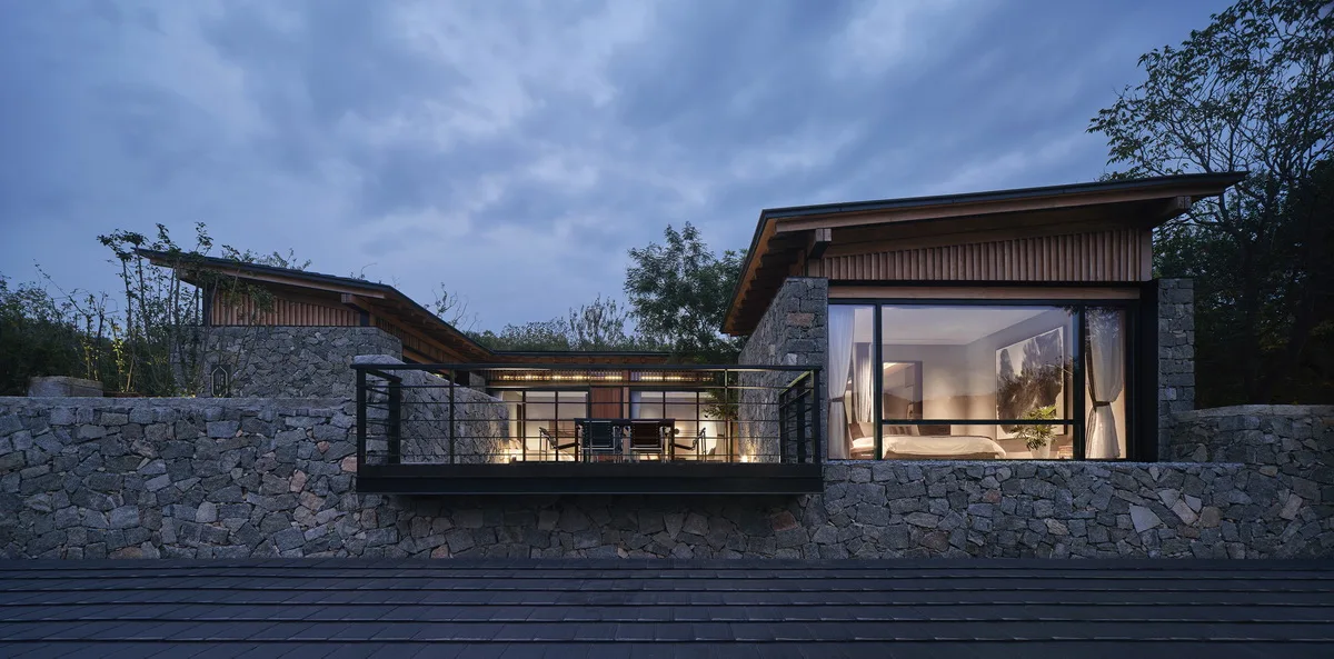 BIM Architecture | New Life of Twelve Homesteads: Revitalization and Renewal of Dongximen Village in Tai'an/Meng Fanhao - ad · line+studio