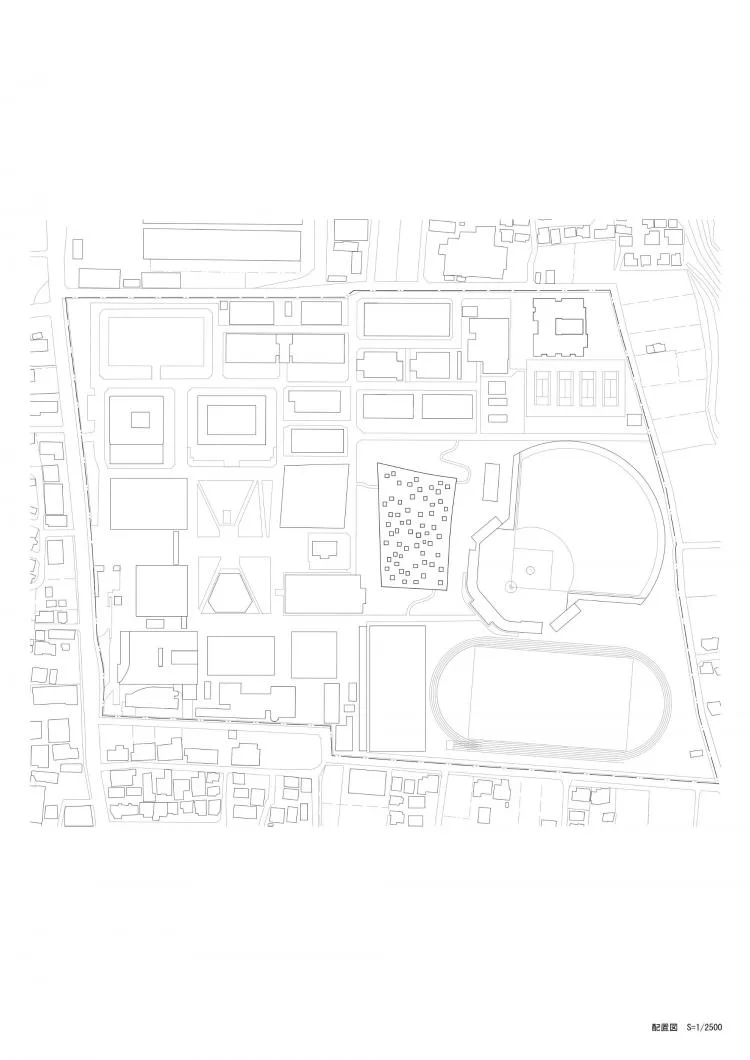 BIM Architecture | Shinya Ishigami's New Work 'Kanagawa University of Technology KAIT Workshop Square': A Place to Spend Leisure Time