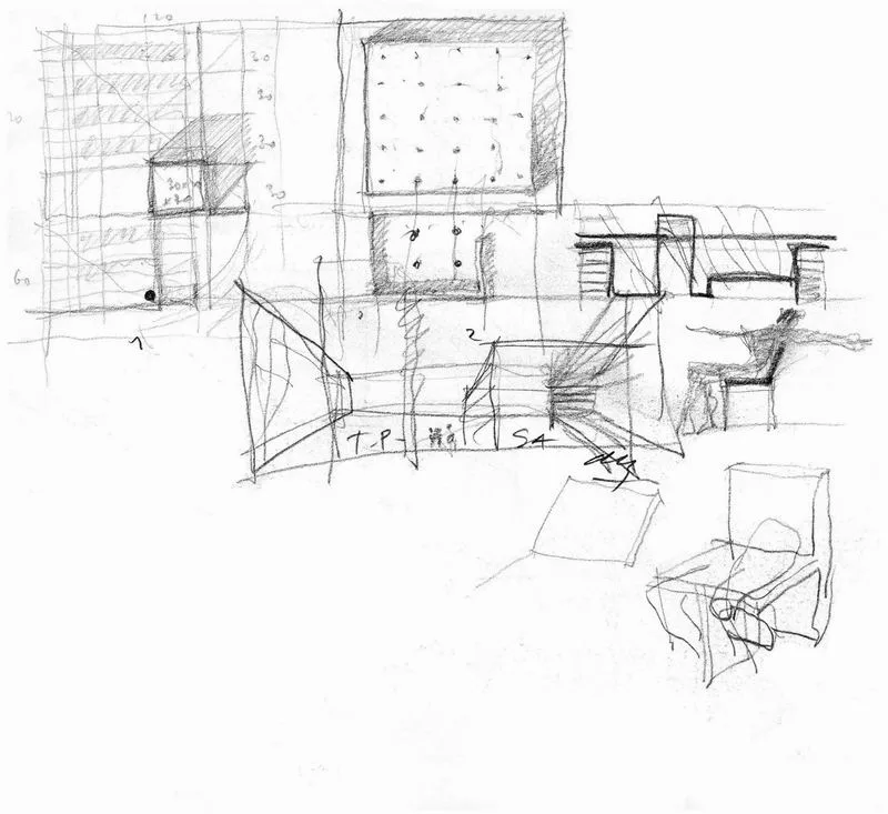 BIM Architecture | Classic Project: The Story of Light and Concrete | Granada Savings Bank Headquarters
