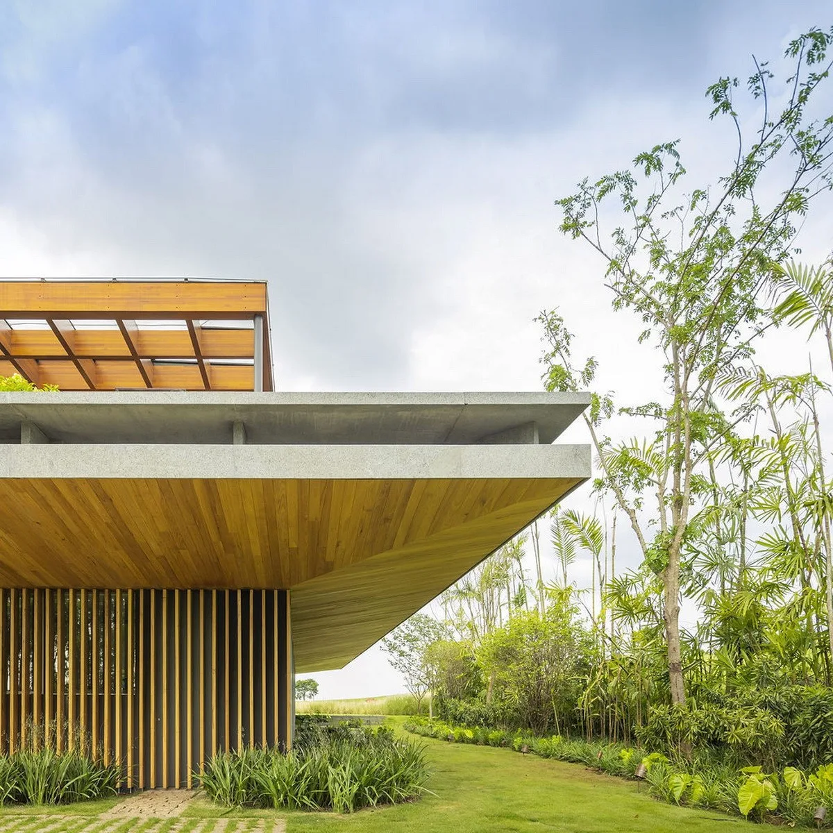 BIM Architecture | Brazilian MS Residential/Jacobsen Arquitetura