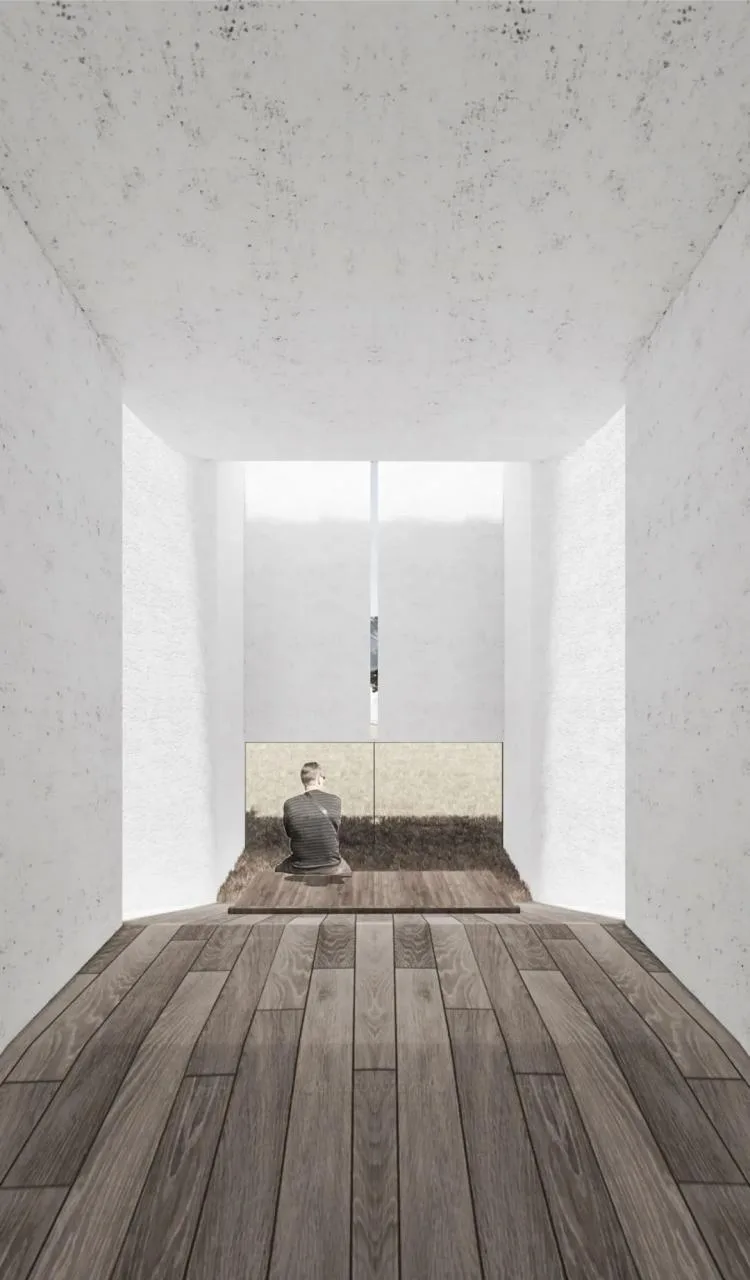 BIM Architecture | Interpretation of High Quality Competition Works | I hope to create a building that can be used to listen to the wind, rain, and sun