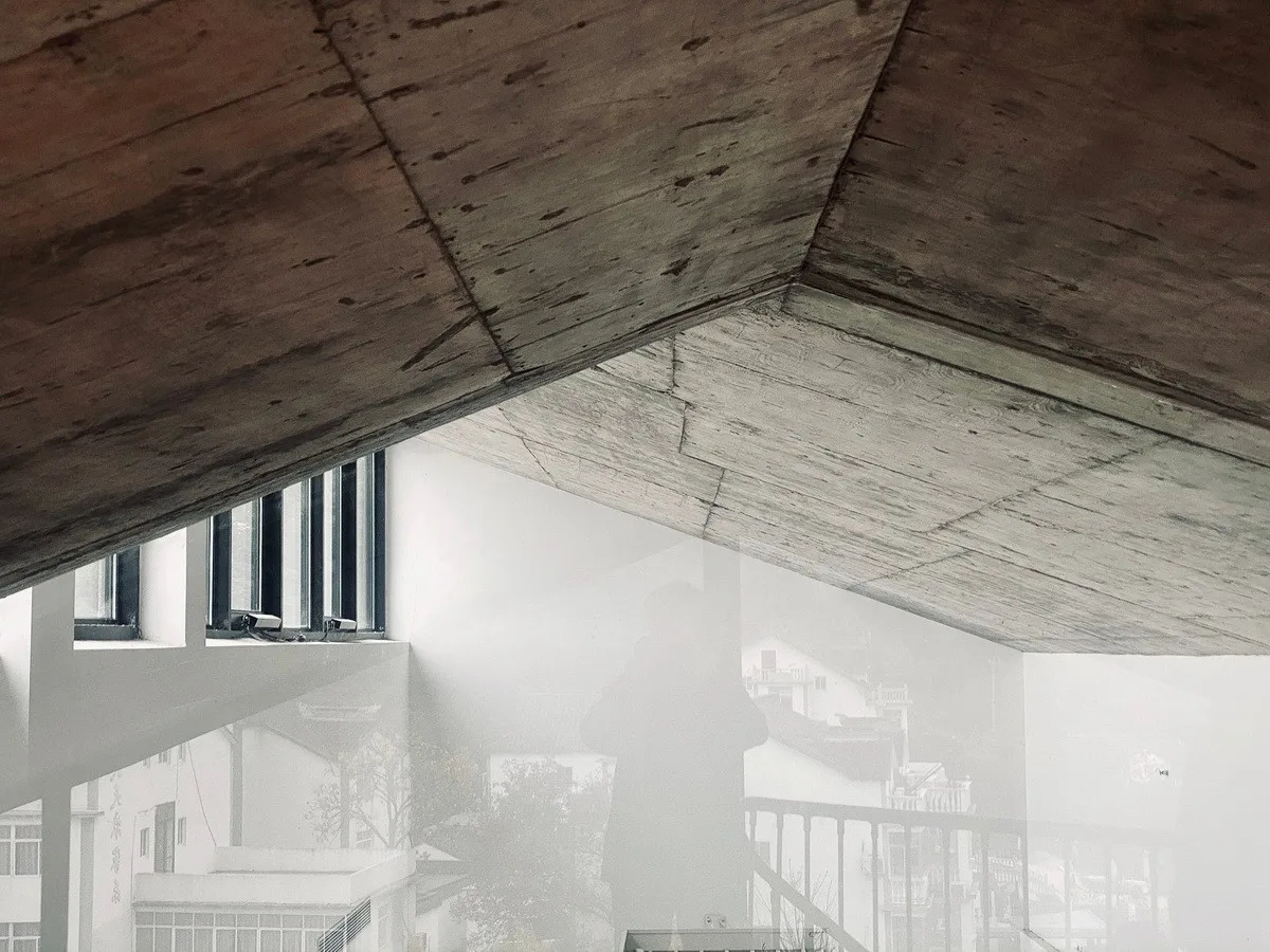 BIM Architecture | Low Habitat and Remote Living - Living through Yunshan Mountain in Suzhou the Taihu Lake Sanshan Island Reconstruction/Kekong Architecture Design Studio