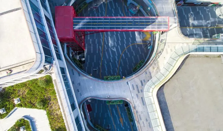 BIM Architecture | Ningbo Investment Promotion 1872. Huayuanfang/Hongwei Studio