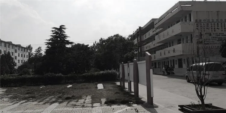 BIM Architecture | Rural Revitalization: Renovation of Township Middle Schools - Planning and Design of Xinrui Guhe Middle School in Quanjiao County/Shanghai Sixu Architecture