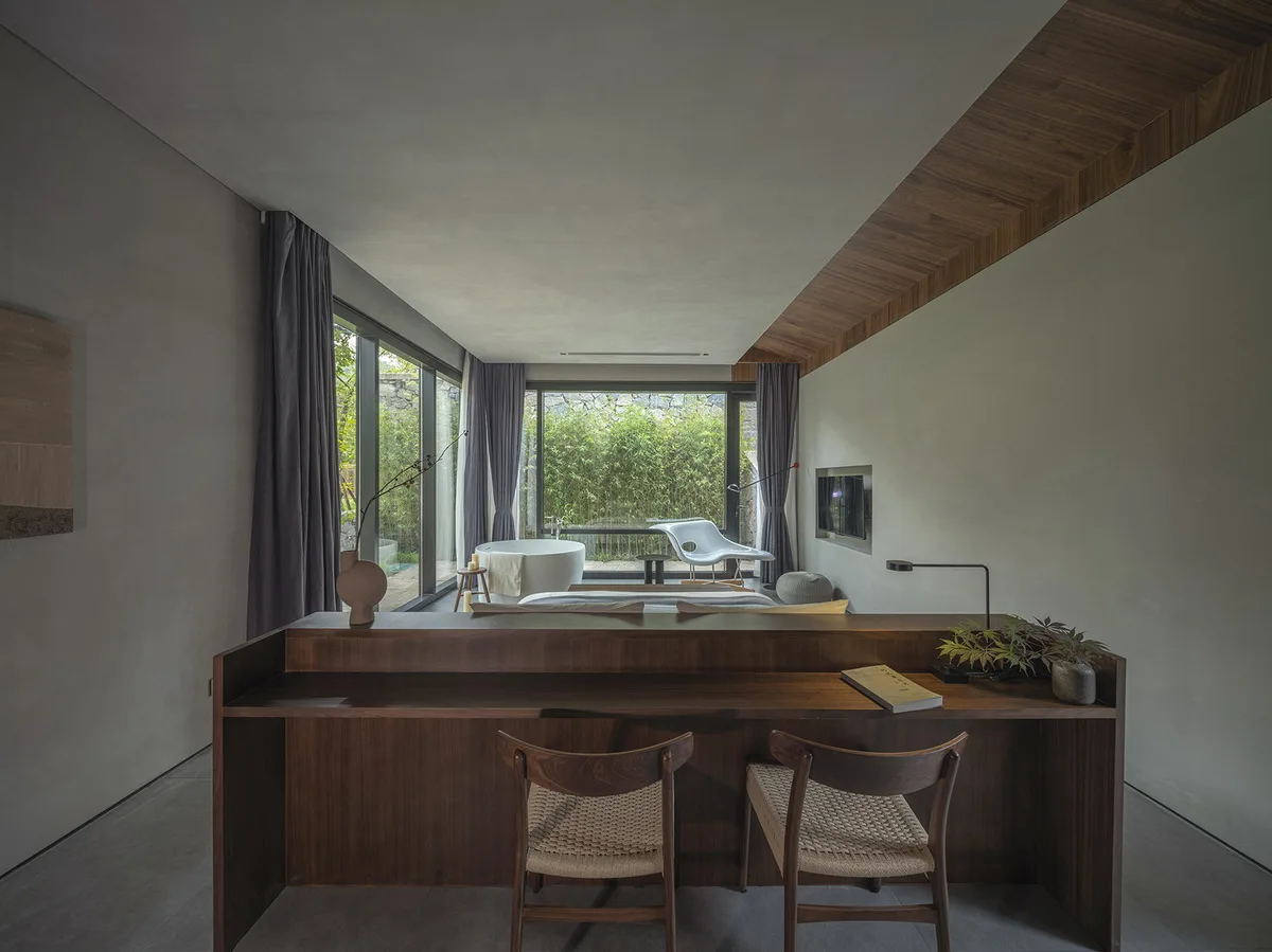 BIM Architecture | New Life of Twelve Homesteads: Revitalization and Renewal of Dongximen Village in Tai'an/Meng Fanhao - ad · line+studio