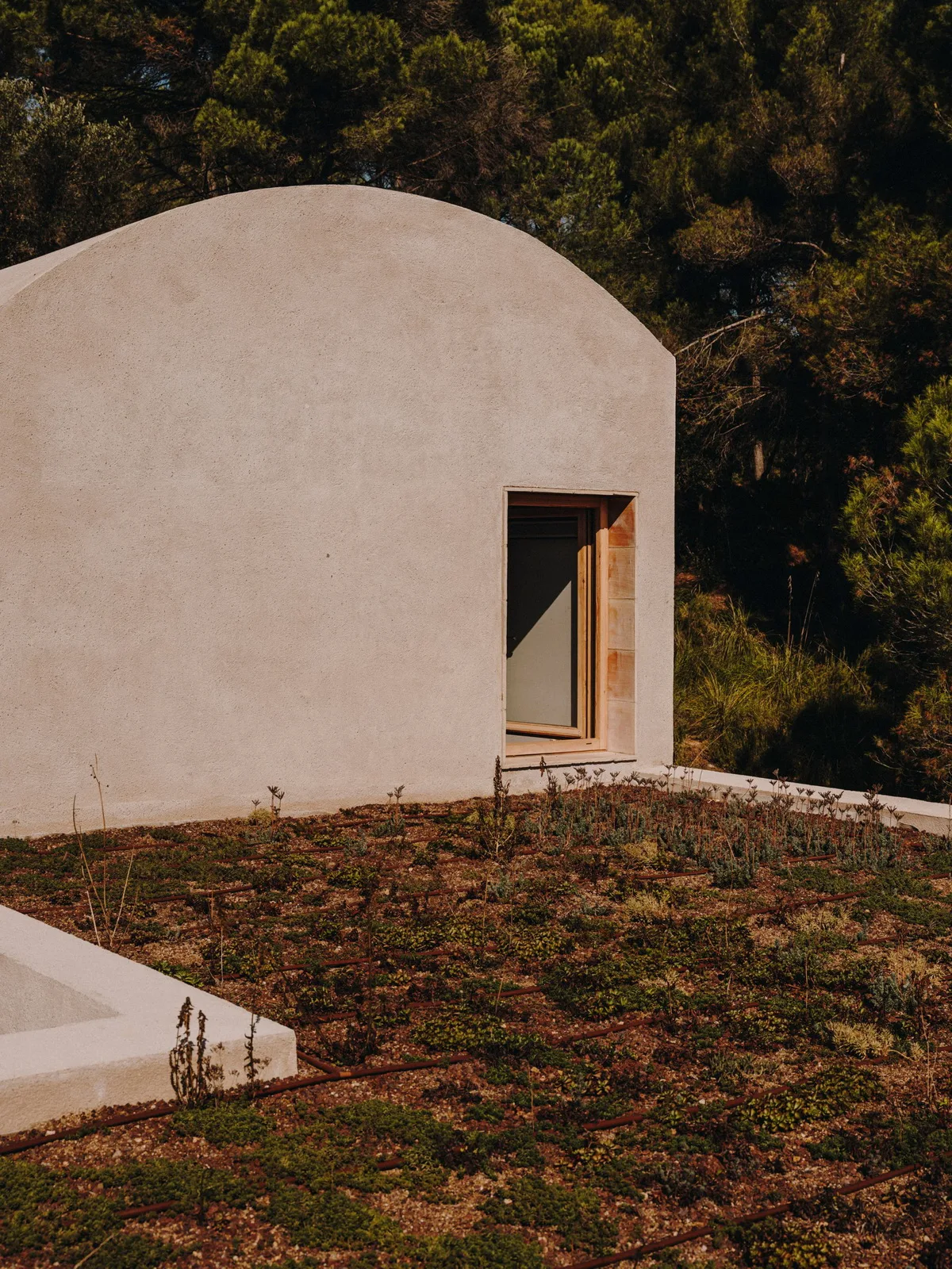 BIM Architecture | Ter Residential in Catalonia: A rustic space created by local ceramic tiles/Mesura