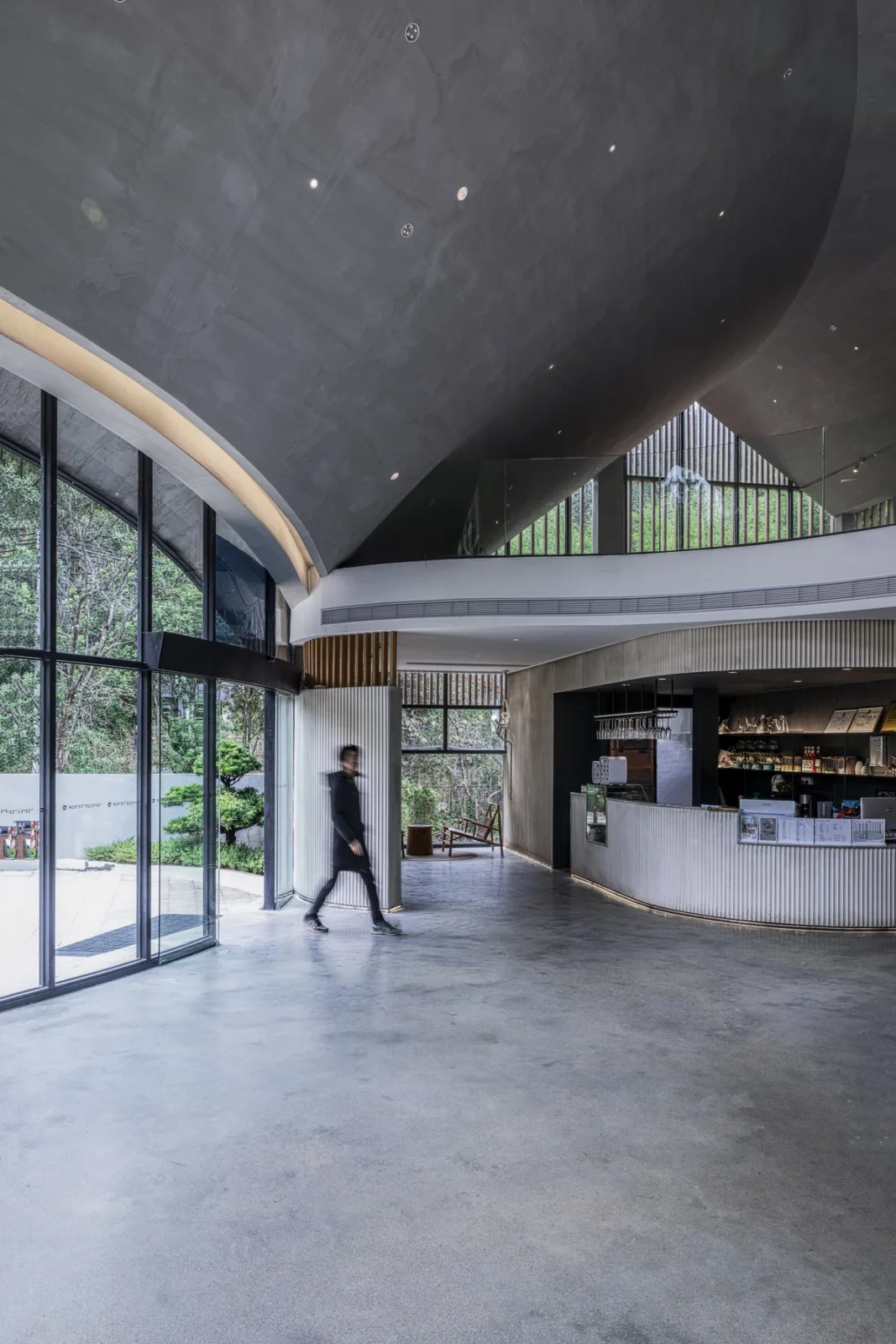 BIM Architecture | Nankun Secret Art Restaurant/Outside City Architecture