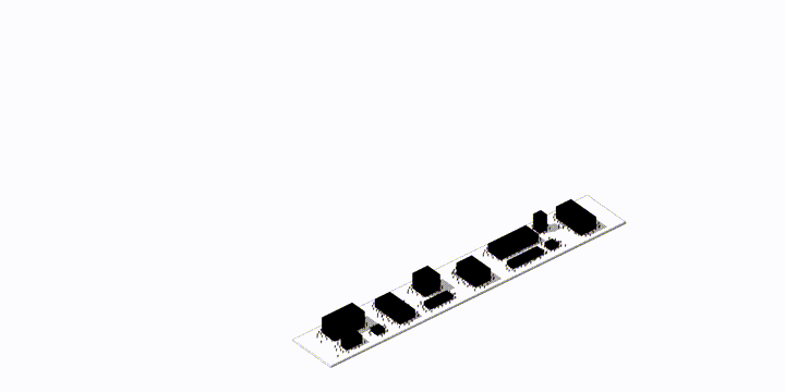 BIM Architecture | 2020 Benchmark Cup First Prize | Super Residence Maglev Plan under the Epidemic