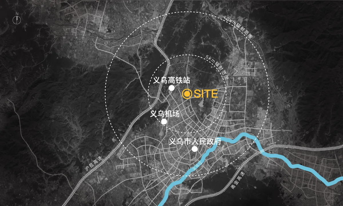 BIM Architecture | Everyone Xinhong Wanjin City/Di'ao Modu MUDO Architects