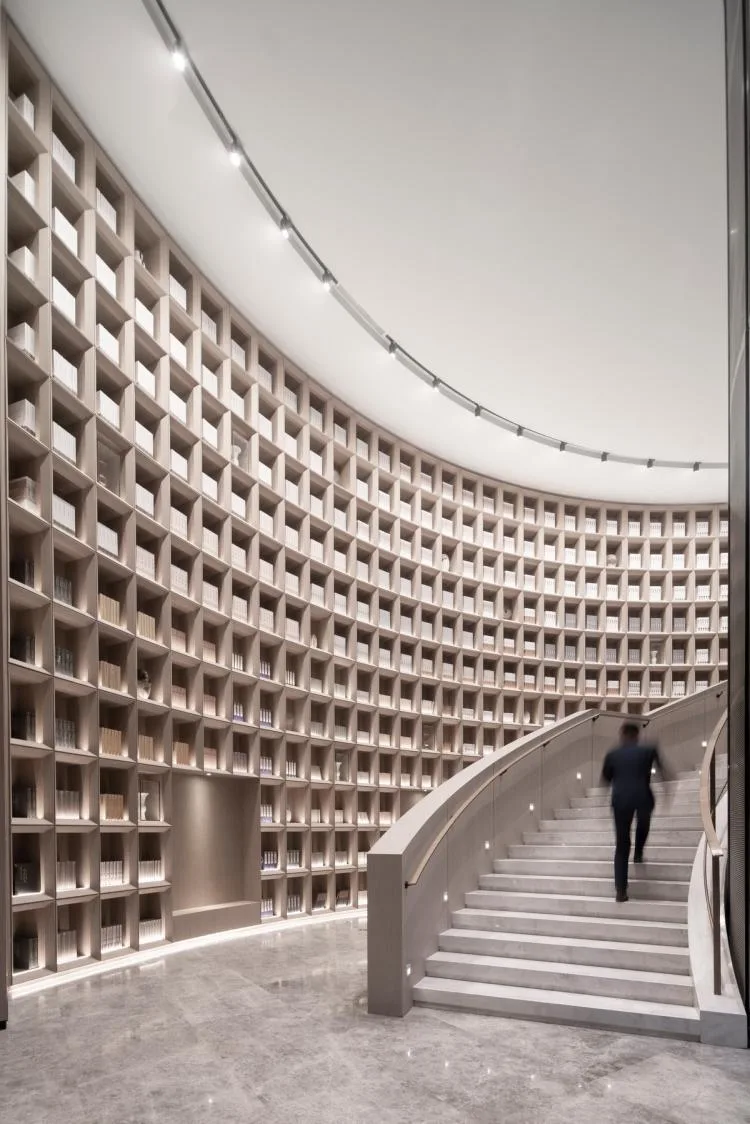 BIM Architecture | Jianye Blue Ocean Zhengfeng Hotel Complex/Shanghai Riqing Architectural Design