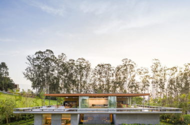 BIM Architecture: Brazilian MS Residential Project by Jacobsen Arquitetura-BIM WORLD