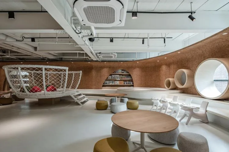 BIM Architecture | Fangsuo Experimental Cultural Brand Space Changjiang · Heji, Anhui/LAD (Reed) Design Firm