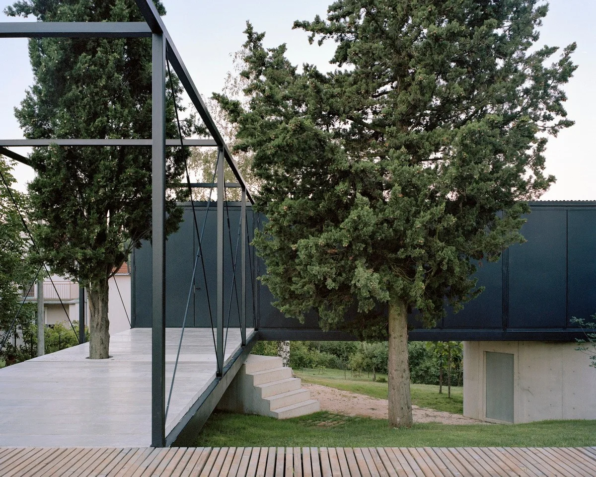 BIM Architecture | Avara's "Aerial" Home/TEN
