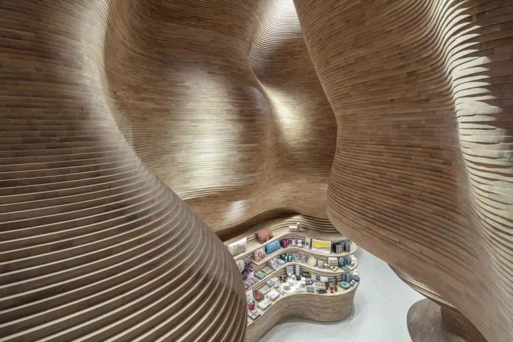 BIM Architecture | Award Information | CAA has won the 2020 Versailles Architecture Award in France, becoming the only Chinese firm to receive the award