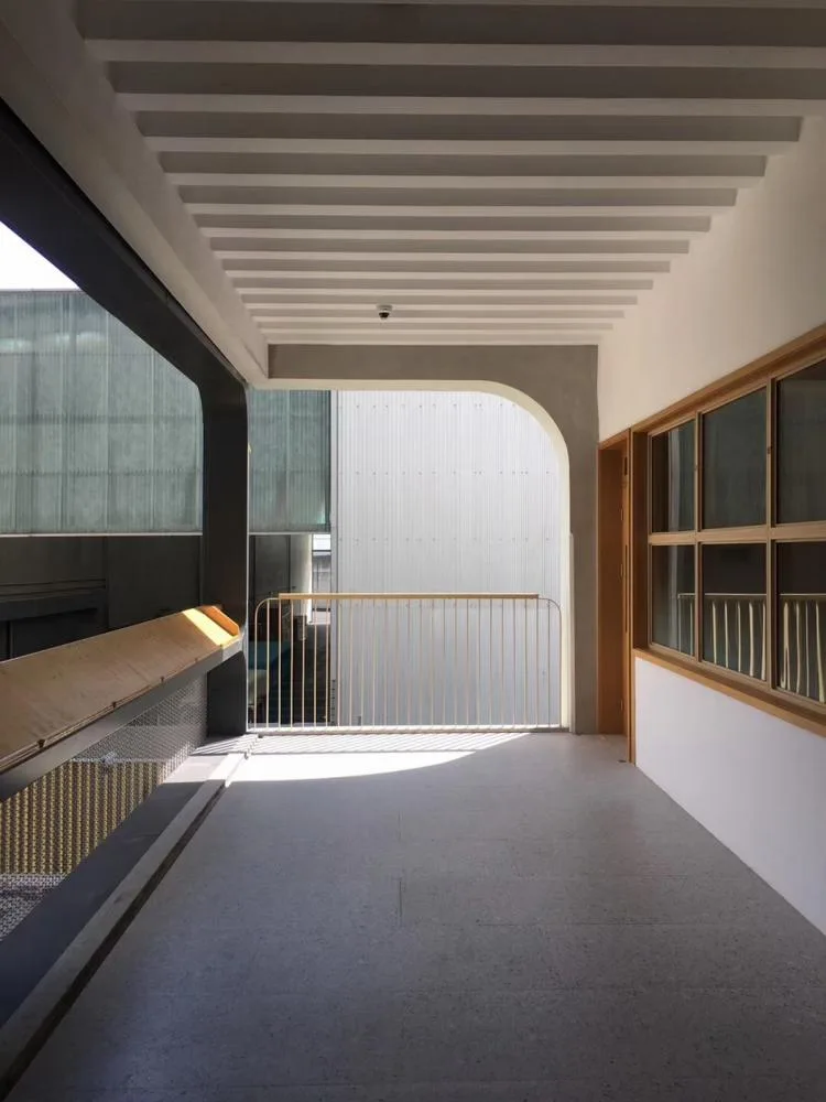 BIM Architecture | Enlightenment of Order - Huazhan Campus of Shanghai Gao'an Road No.1 Primary School/Shanshui Xiu Architectural Firm