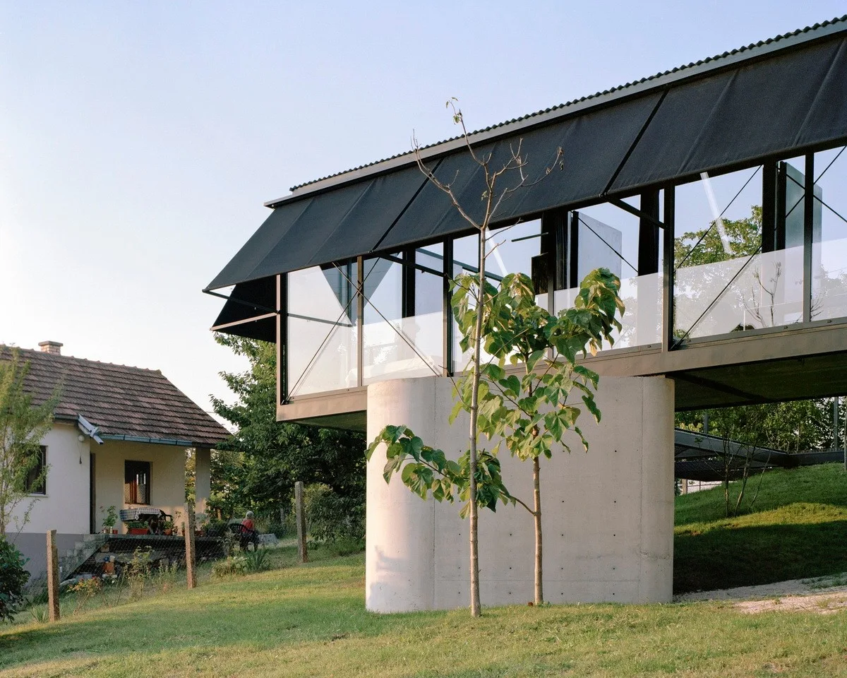 BIM Architecture | Avara's "Aerial" Home/TEN