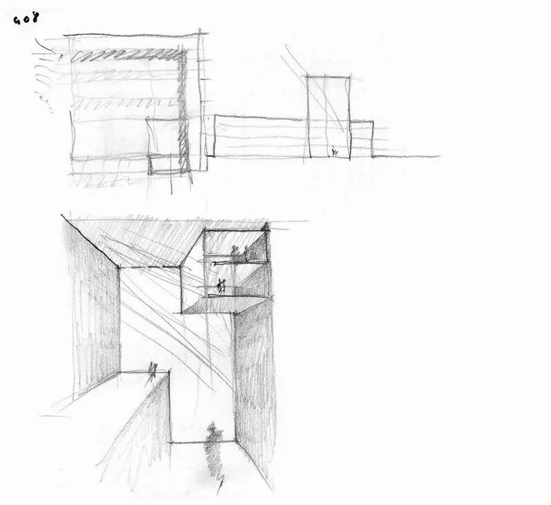 BIM Architecture | Classic Project: The Story of Light and Concrete | Granada Savings Bank Headquarters