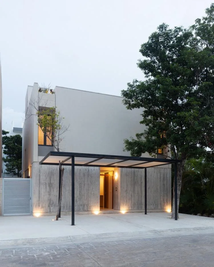 BIM Architecture | Risch Residential, Mexico/Kiltro Polaris Arquitectura