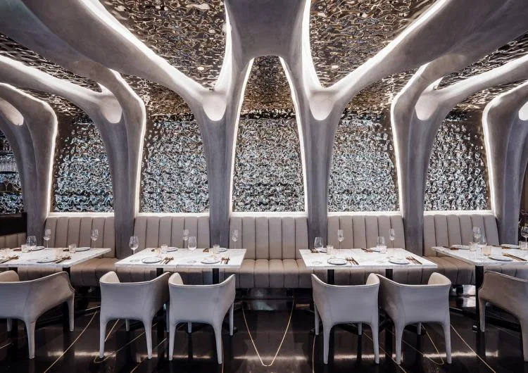 BIM Architecture | Award Information | CAA has won the 2020 Versailles Architecture Award in France, becoming the only Chinese firm to receive the award