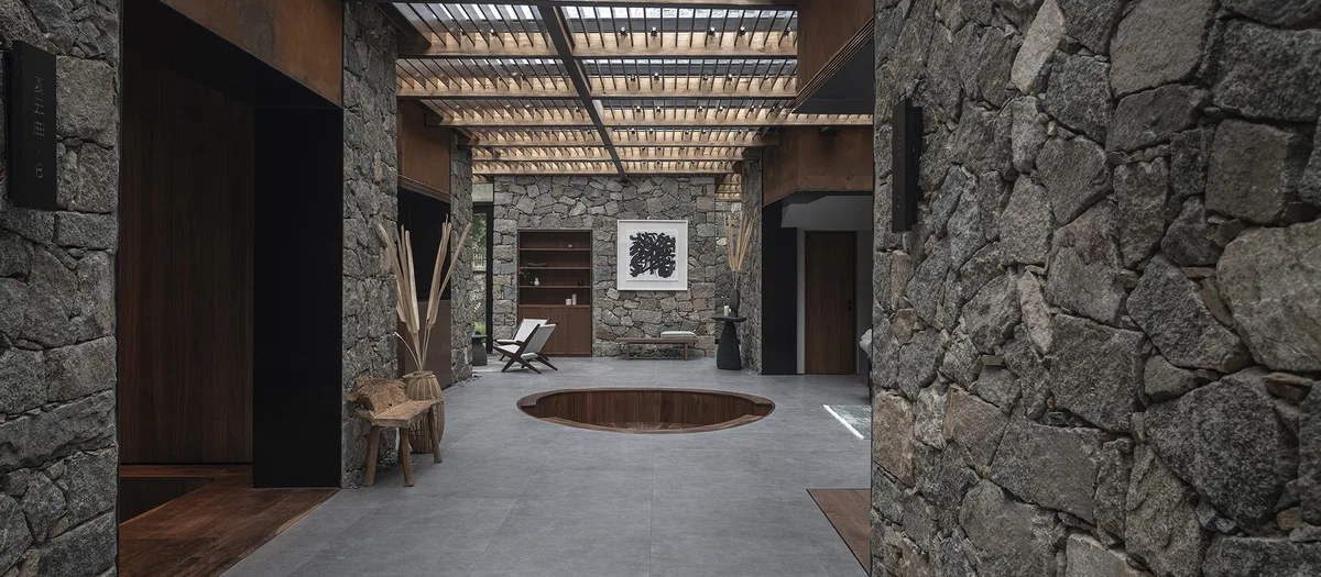 BIM Architecture | New Life of Twelve Homesteads: Revitalization and Renewal of Dongximen Village in Tai'an/Meng Fanhao - ad · line+studio