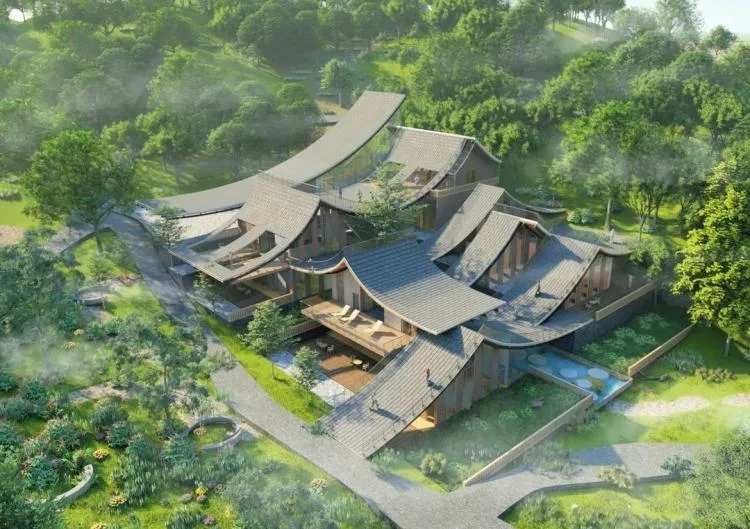 BIM Architecture | Top 100 Newcomer 2020 Architecture Competition | Fun Rooftop, Dazzling Girl Designs a Fun Dream