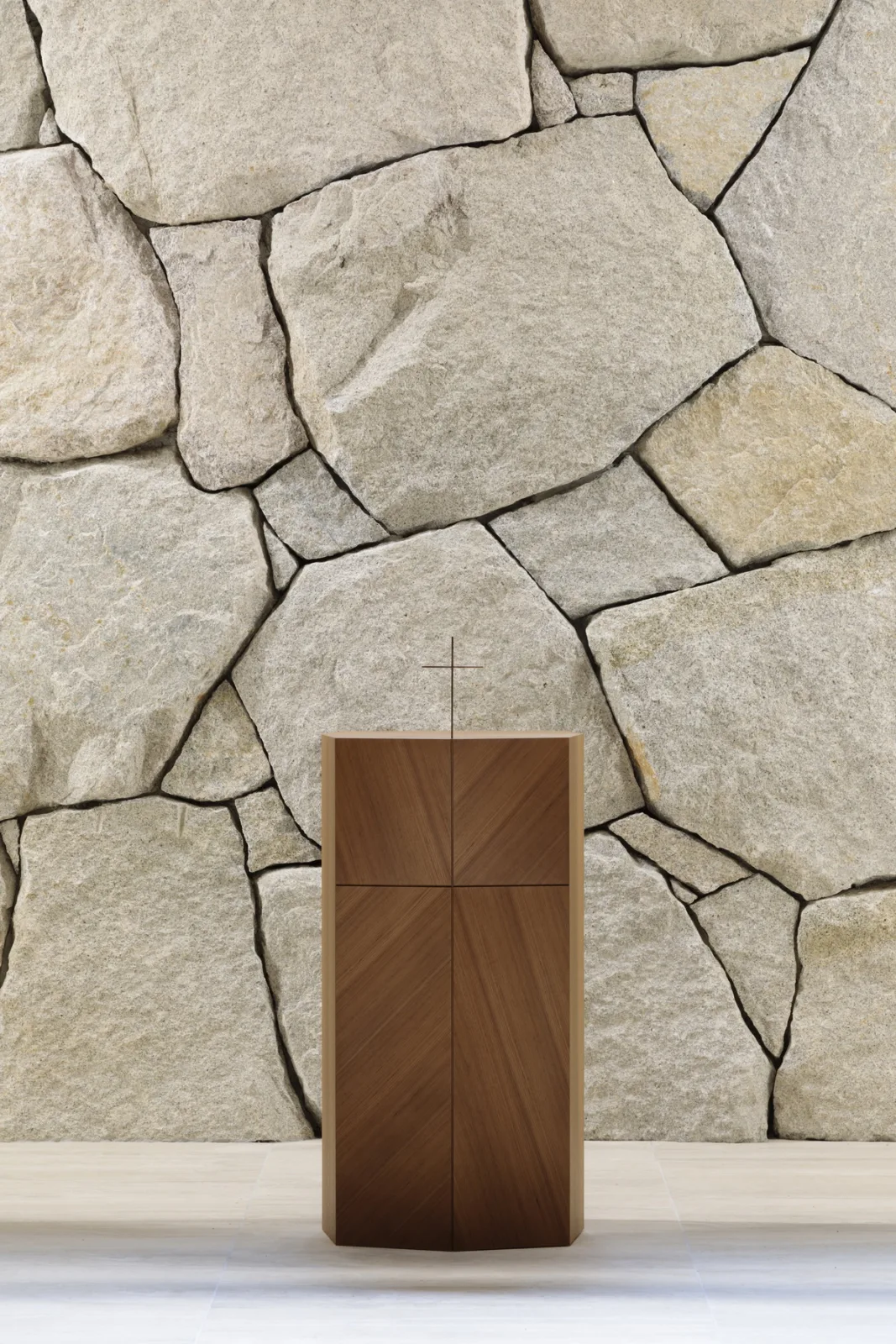 BIM Architecture | The Westin Kyoto Hotel Chapel Restoration/KATORI Archi+Design Associates