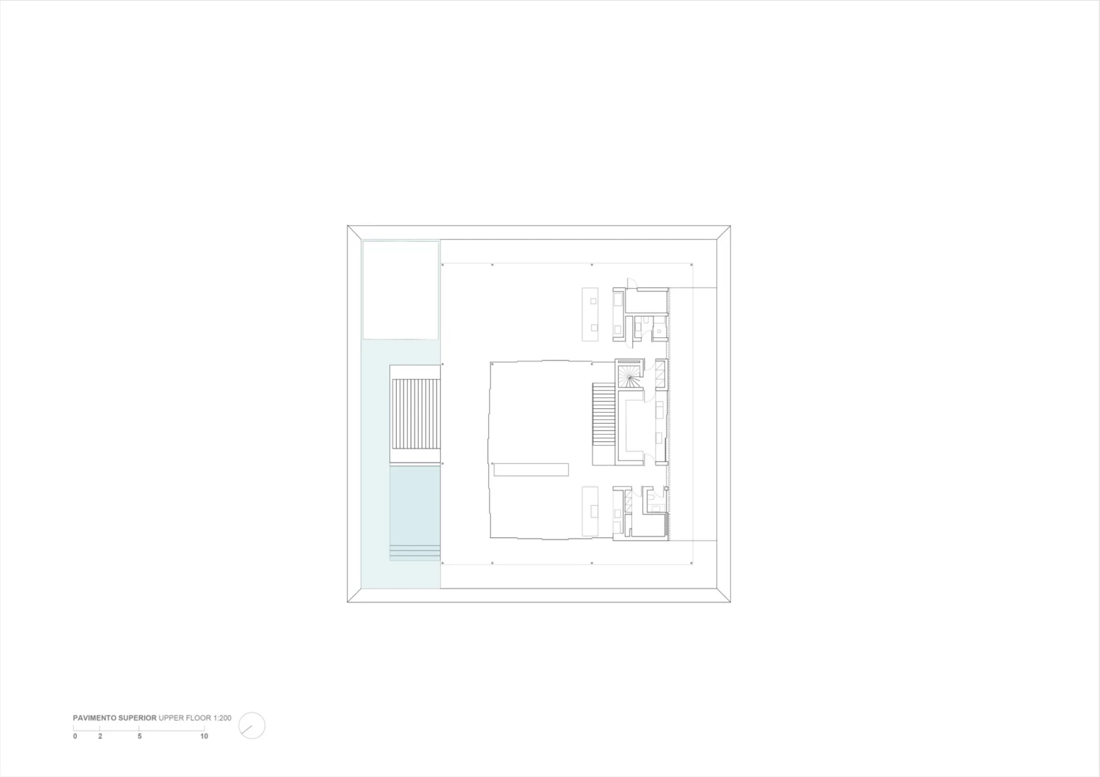 BIM Architecture | Brazilian MS Residential/Jacobsen Arquitetura