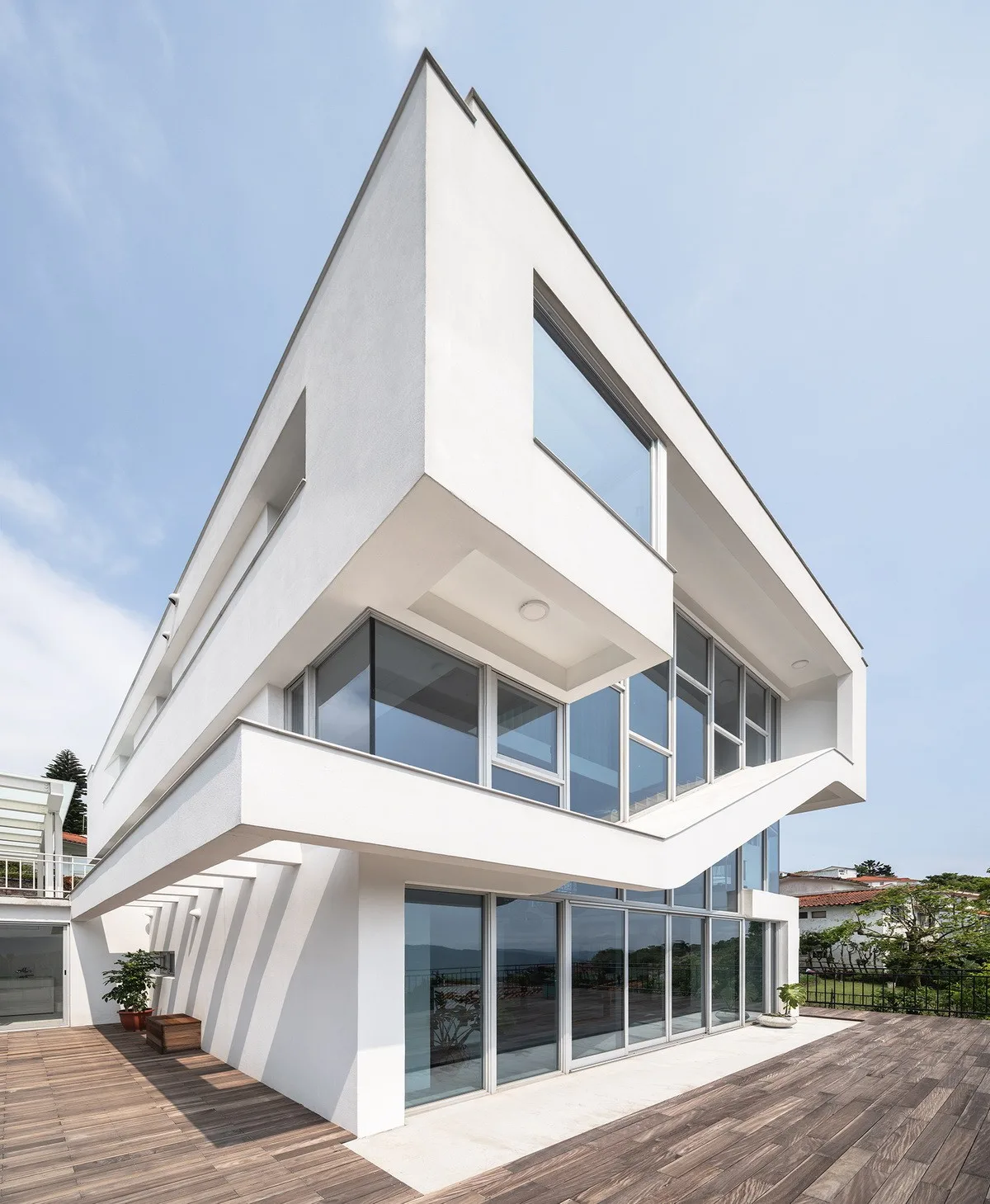 BIM Architecture | Shanlan Residence/Xingyi Building