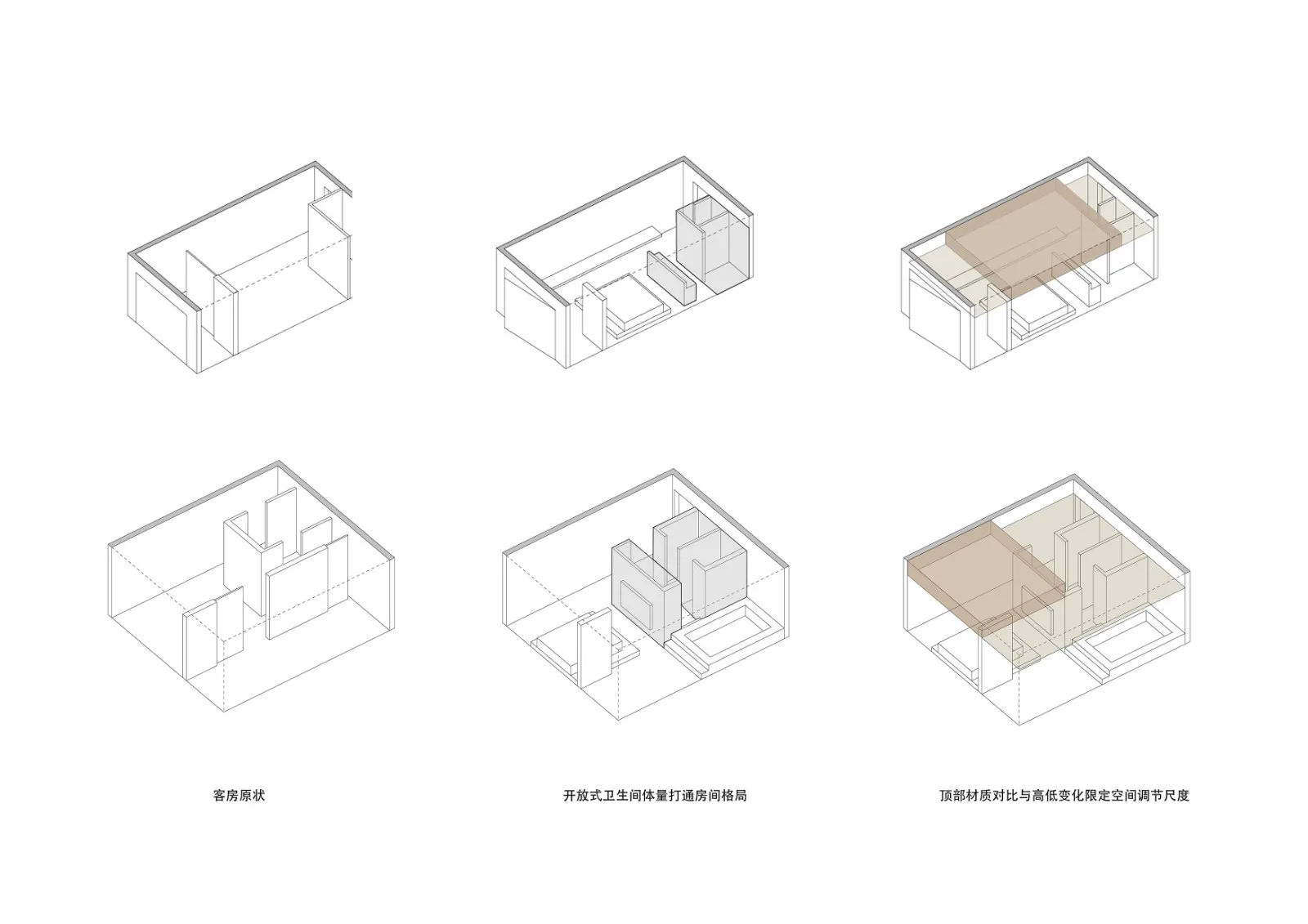 BIM Architecture | Low Habitat and Remote Living - Living through Yunshan Mountain in Suzhou the Taihu Lake Sanshan Island Reconstruction/Kekong Architecture Design Studio