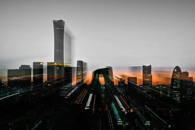 BIM Architecture | 2020 Hope Cup First Prize Interpretation: Ancient City Pacemaker, Urban Utopia