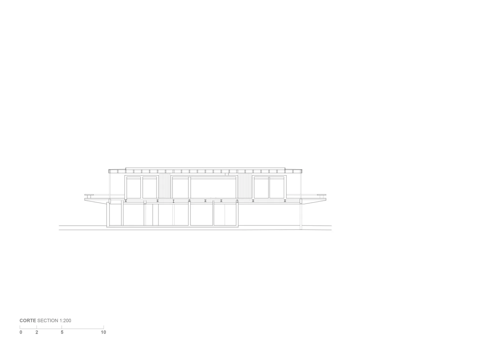 BIM Architecture | Brazilian MS Residential/Jacobsen Arquitetura