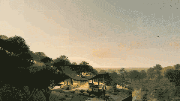 BIM Architecture | Top 100 Newcomer 2020 Architecture Competition | Fun Rooftop, Dazzling Girl Designs a Fun Dream