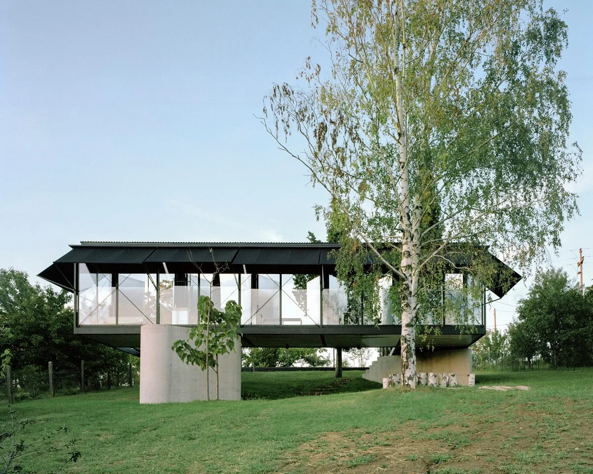 BIM Architecture | Avara's "Aerial" Home/TEN