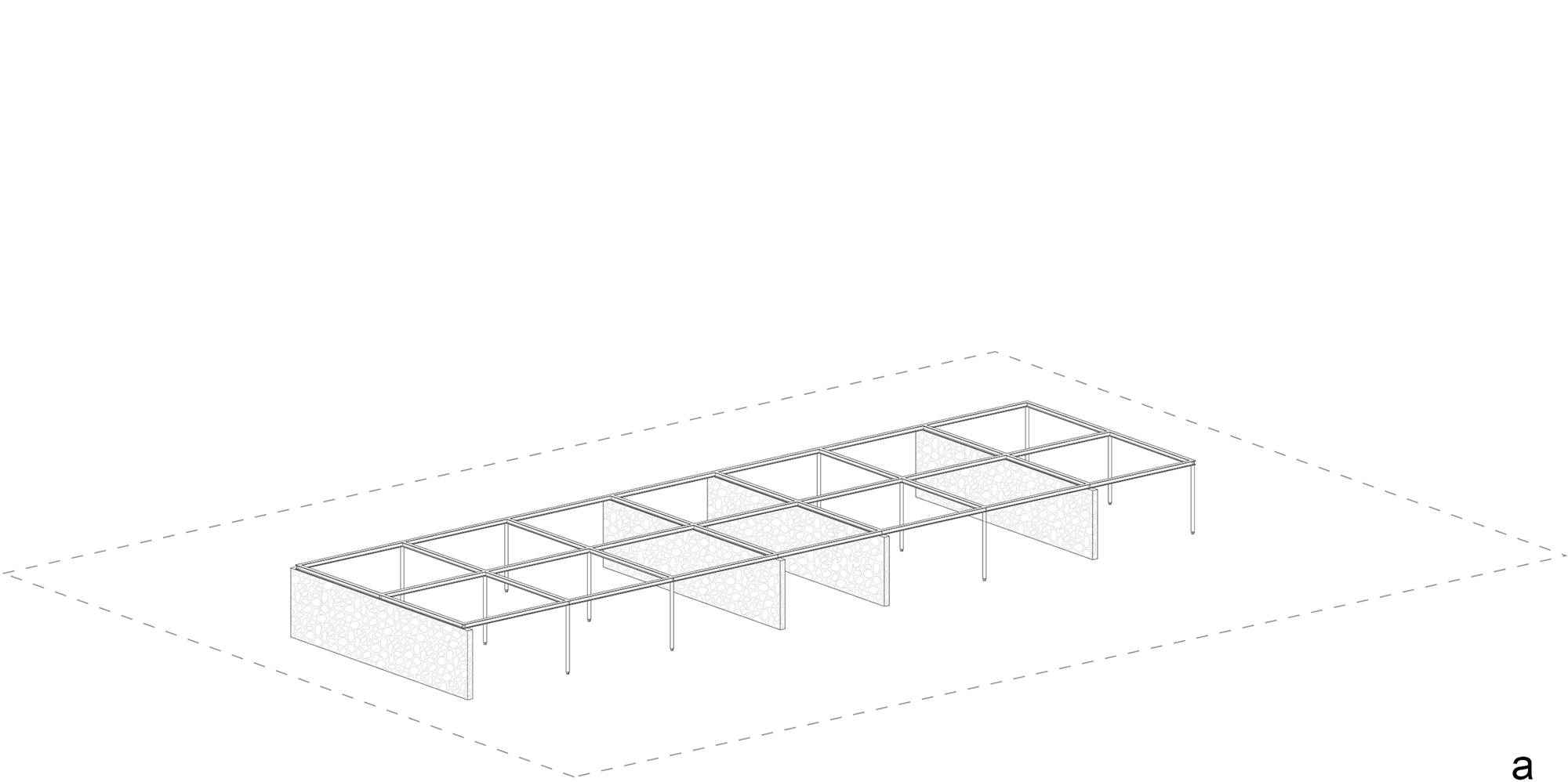BIM Architecture | Hylla Cloud Natural Experience Center: Fuzzy Boundaries/Gad