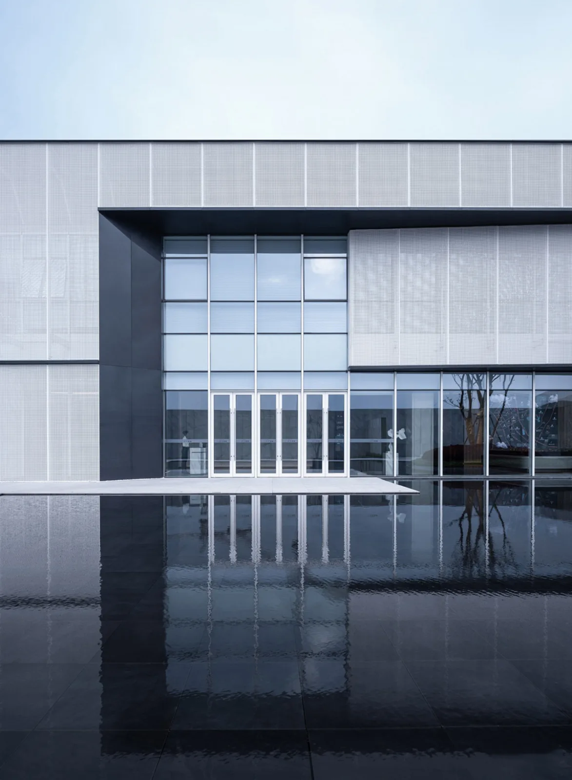 BIM Architecture | Everyone Xinhong Wanjin City/Di'ao Modu MUDO Architects