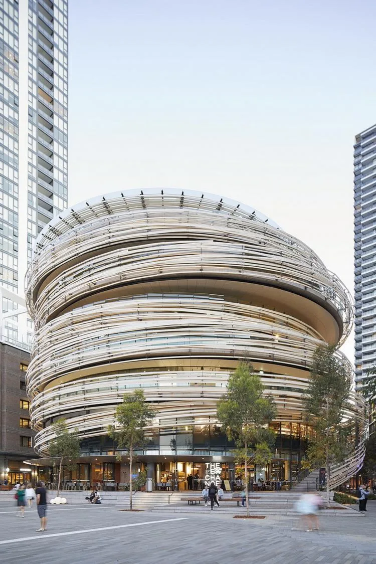 BIM Architecture | Award Information | CAA has won the 2020 Versailles Architecture Award in France, becoming the only Chinese firm to receive the award