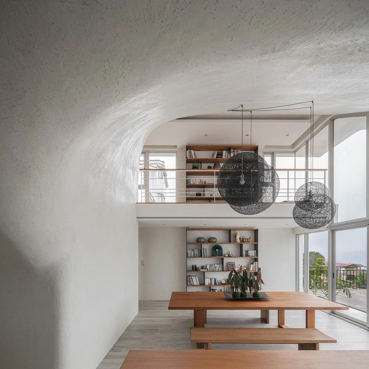 BIM Architecture | Shanlan Residence/Xingyi Building