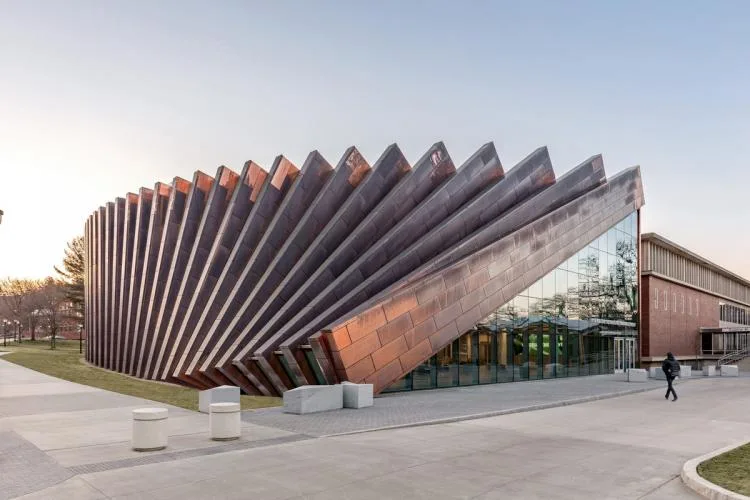 BIM Architecture | Award Information | CAA has won the 2020 Versailles Architecture Award in France, becoming the only Chinese firm to receive the award