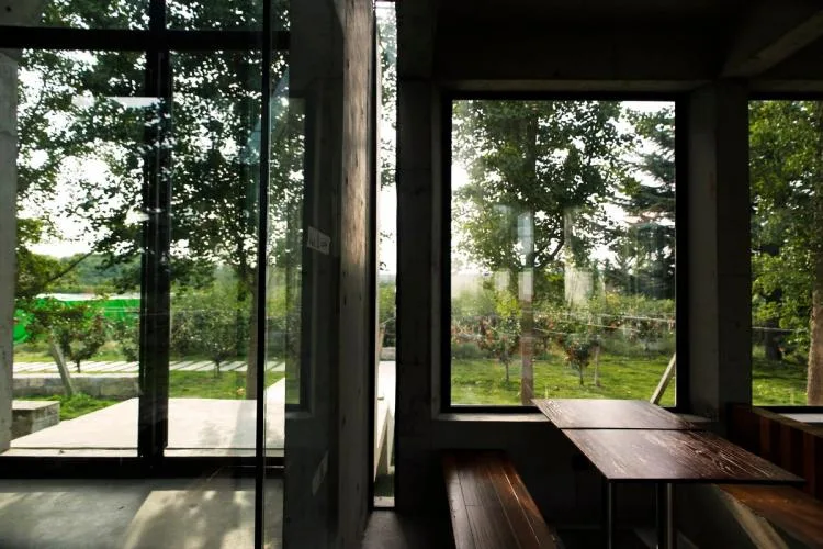 BIM Architecture | Yongzhi Farm& Design of Phase II/Eleven Space for Hu Ge Coffee