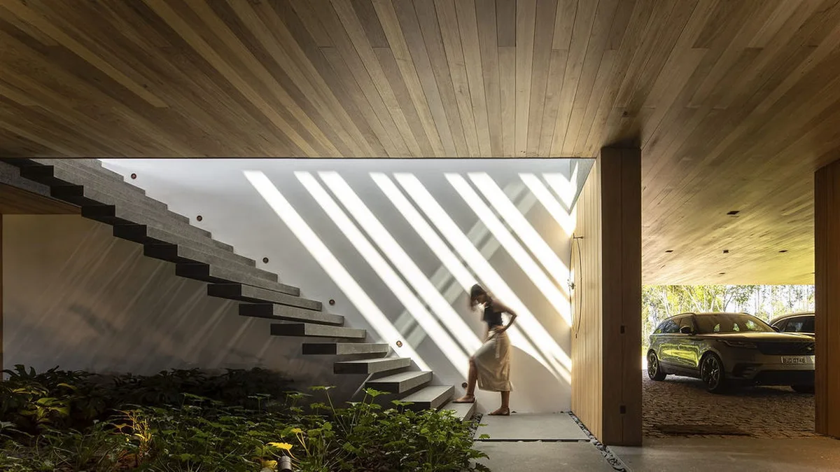 BIM Architecture | Brazilian MS Residential/Jacobsen Arquitetura