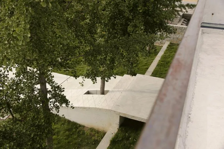 BIM Architecture | Yongzhi Farm& Design of Phase II/Eleven Space for Hu Ge Coffee