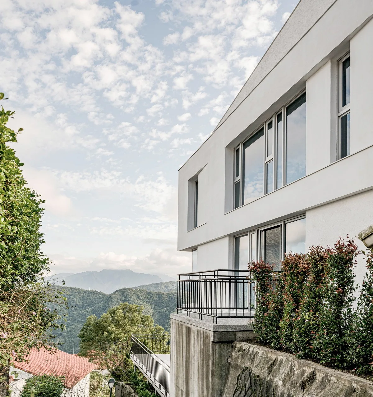 BIM Architecture | Shanlan Residence/Xingyi Building