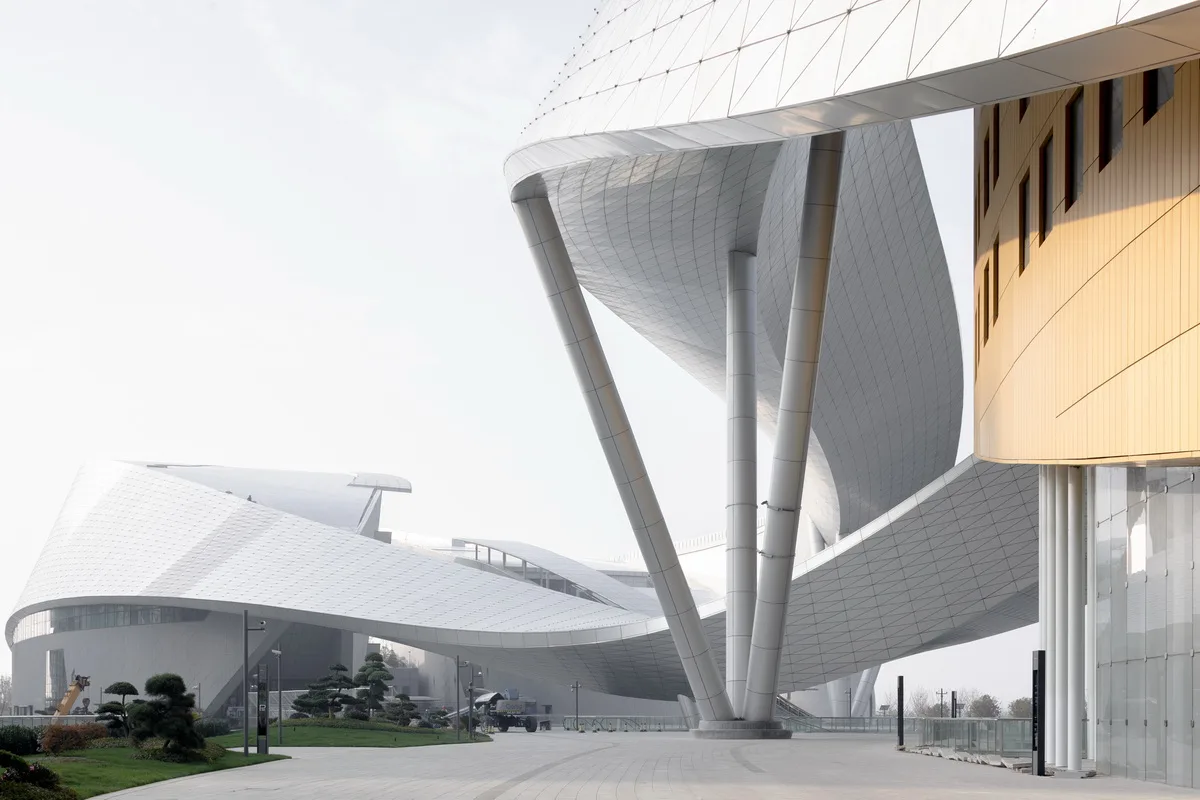 BIM Architecture | The 10 Most Popular Cultural Buildings of 2020