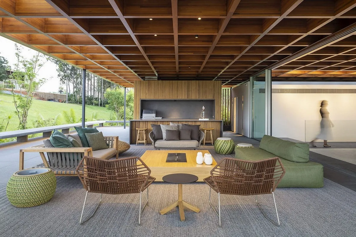 BIM Architecture | Brazilian MS Residential/Jacobsen Arquitetura